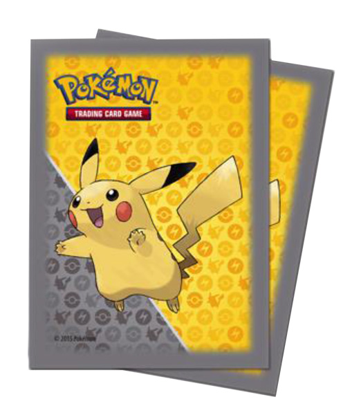 Categories Products Pokemon Ultra Pro Pokemon Grey Deck Protector