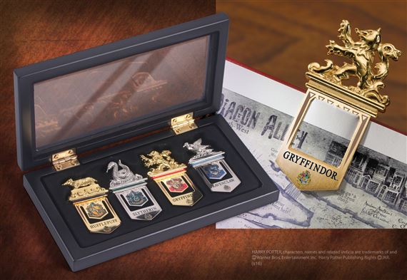 HARRY POTTER Hogwarts's Bookmarks
