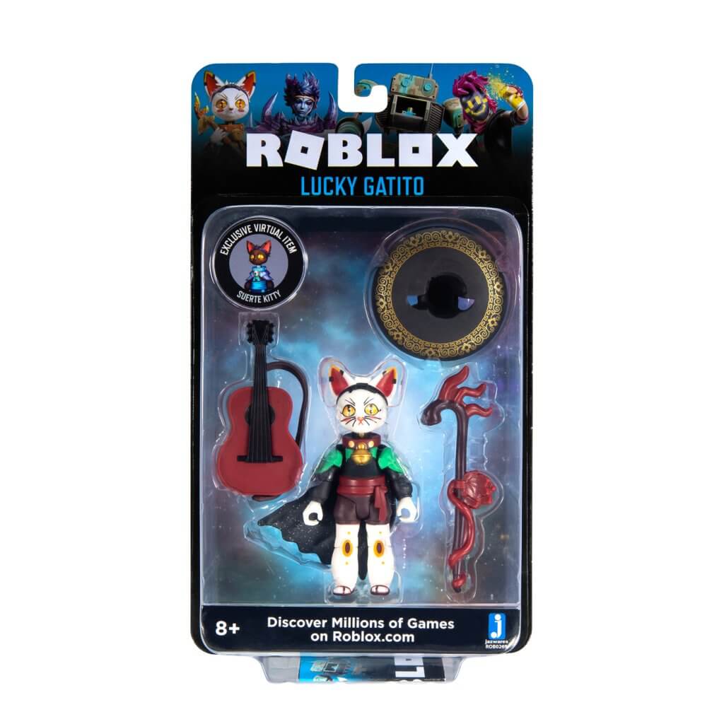 Roblox Pezsmitic Figura Con Código Virtual Caja Marcada En Venta En