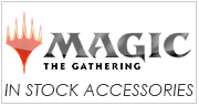 Magic: The Gathering In Stock Accessories