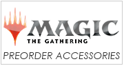 Magic The Gathering Preorder Accessories