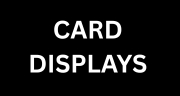 Card Displays